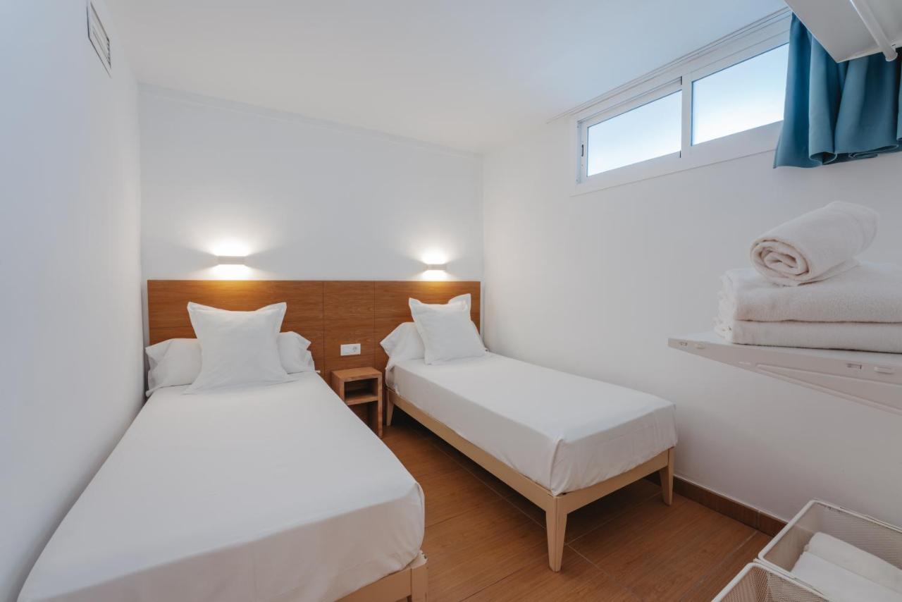 Aparthotel Ses Fotges プラヤ・デ・ムロ エクステリア 写真