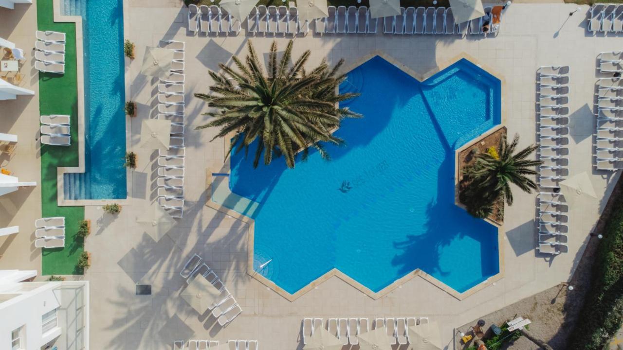 Aparthotel Ses Fotges プラヤ・デ・ムロ エクステリア 写真