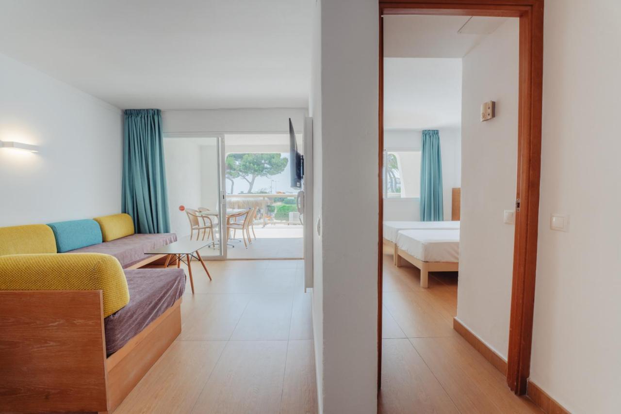 Aparthotel Ses Fotges プラヤ・デ・ムロ エクステリア 写真