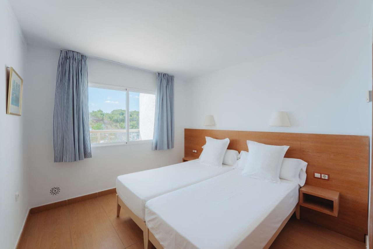 Aparthotel Ses Fotges プラヤ・デ・ムロ エクステリア 写真