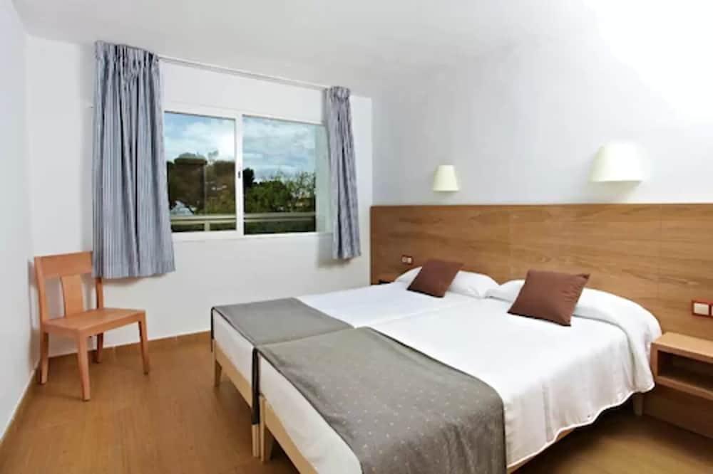 Aparthotel Ses Fotges プラヤ・デ・ムロ エクステリア 写真